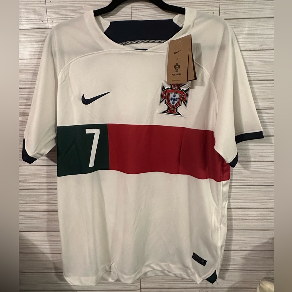 World Cup Portugal away Jersey 2022